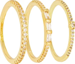 Set di anelli - Sparkly Vision