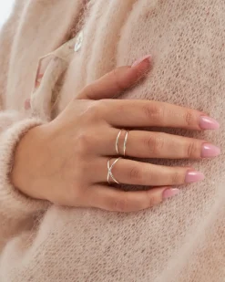Set di anelli - Timeless Row