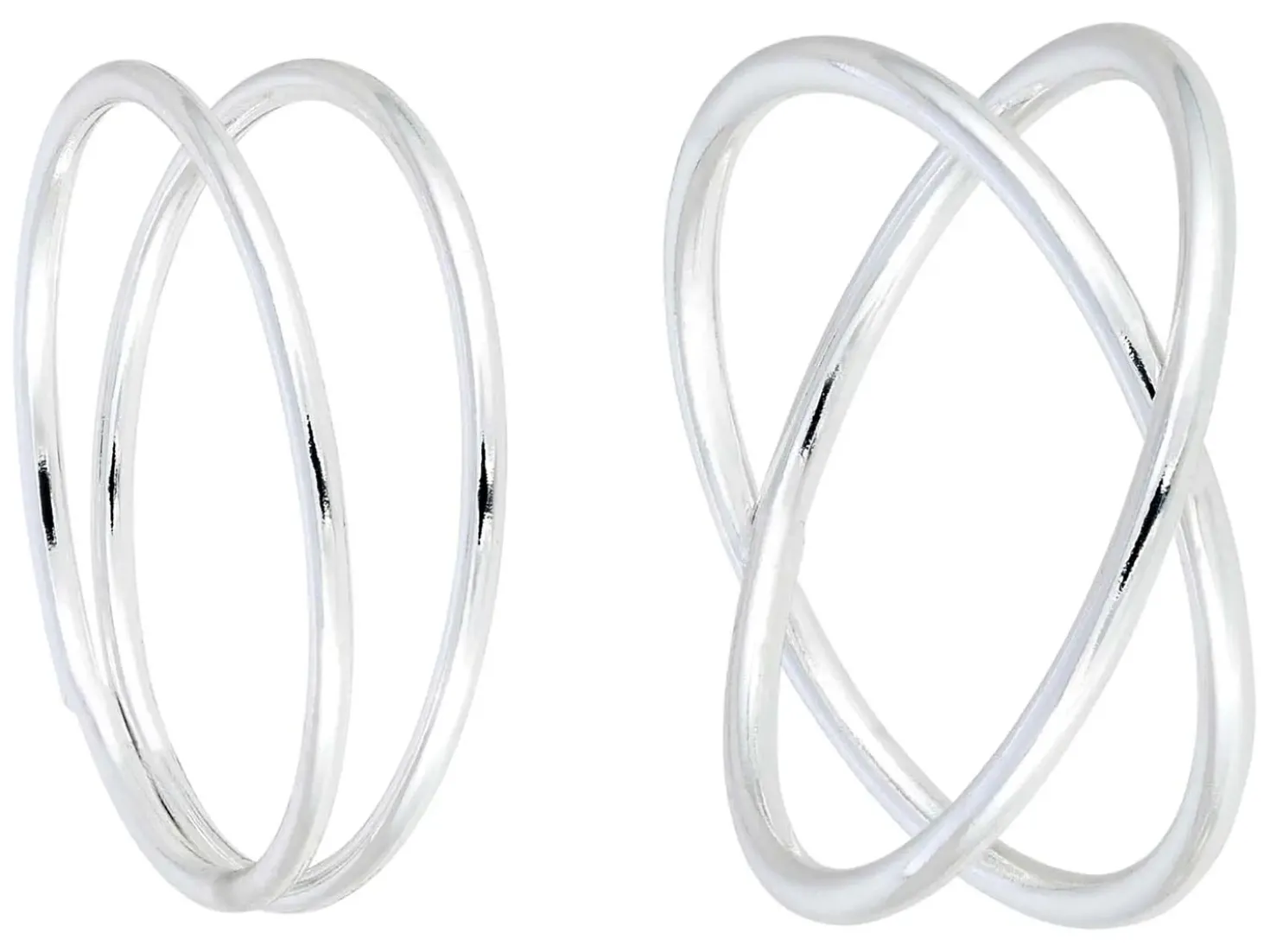 Set di anelli - Timeless Row