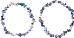Set di braccialetti - Blue Lapis