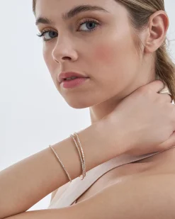 Set di braccialetti - Classic Zirkonia