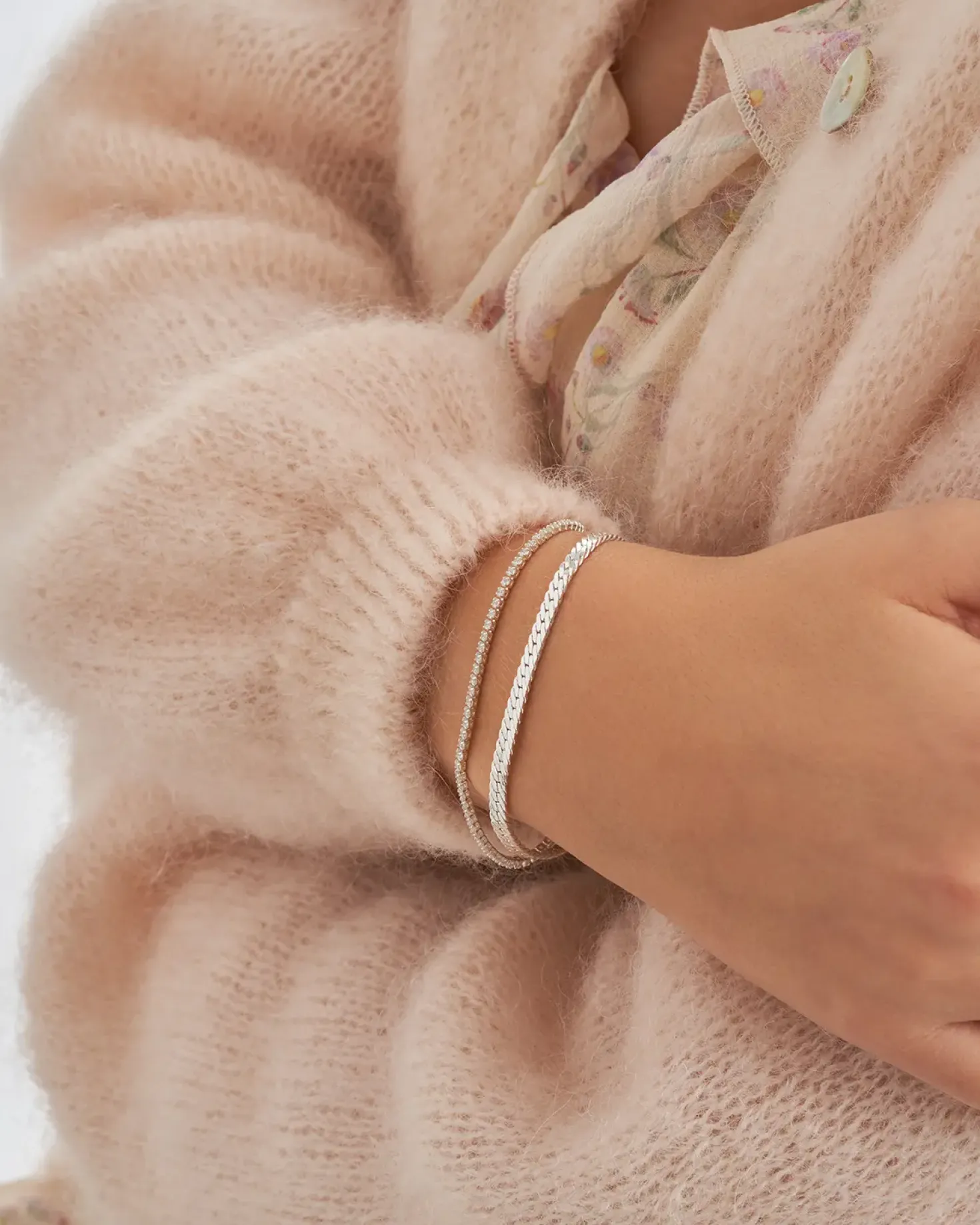 Set di braccialetti - Classy Bracelet