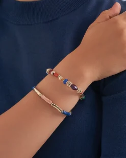 Set di braccialetti - Colorful Beads