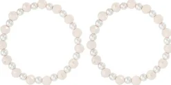Set di braccialetti - Delight Rose