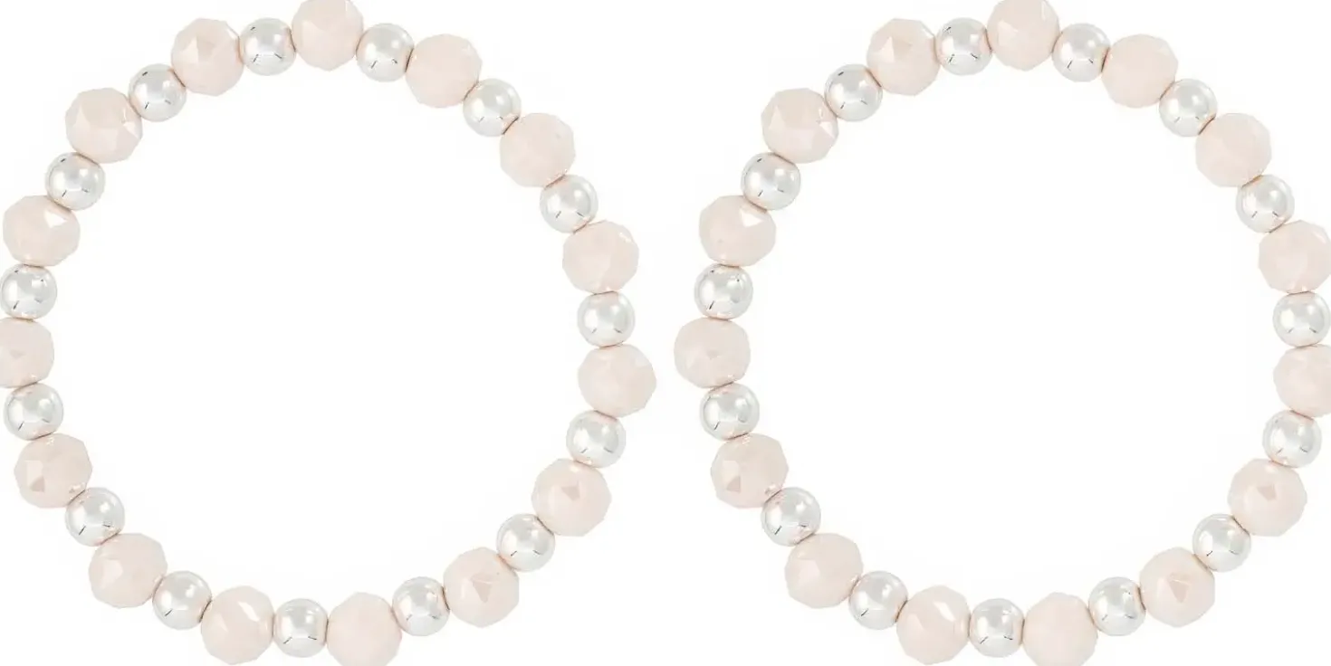Set di braccialetti - Delight Rose