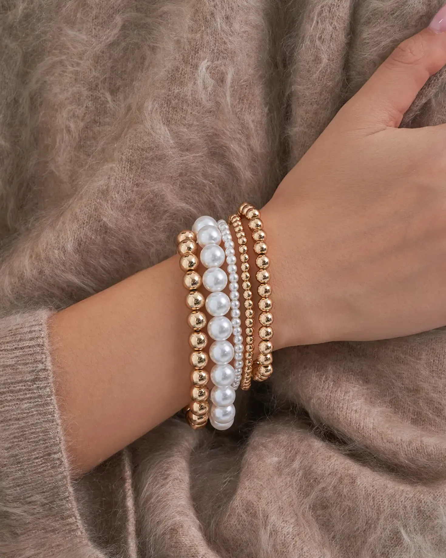 Set di braccialetti - Dream Vacation