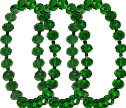 Set di braccialetti - Green Glam