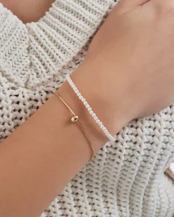 Set di braccialetti - Minimal Luxe