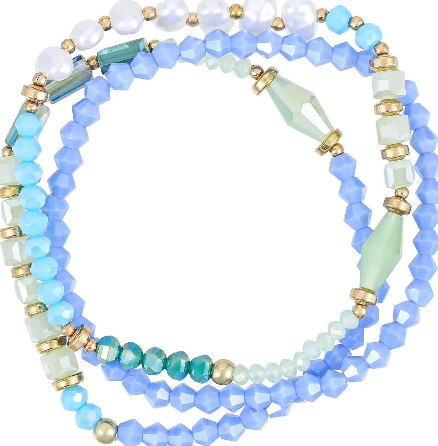 Set di braccialetti - Ocean Dreams