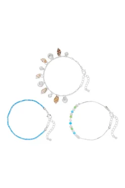 Set di braccialetti - Ocean Glow