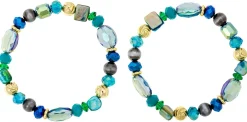 Set di braccialetti - Ocean Mix