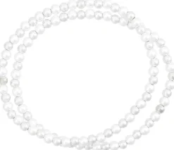 Set di braccialetti - Pearly Silver