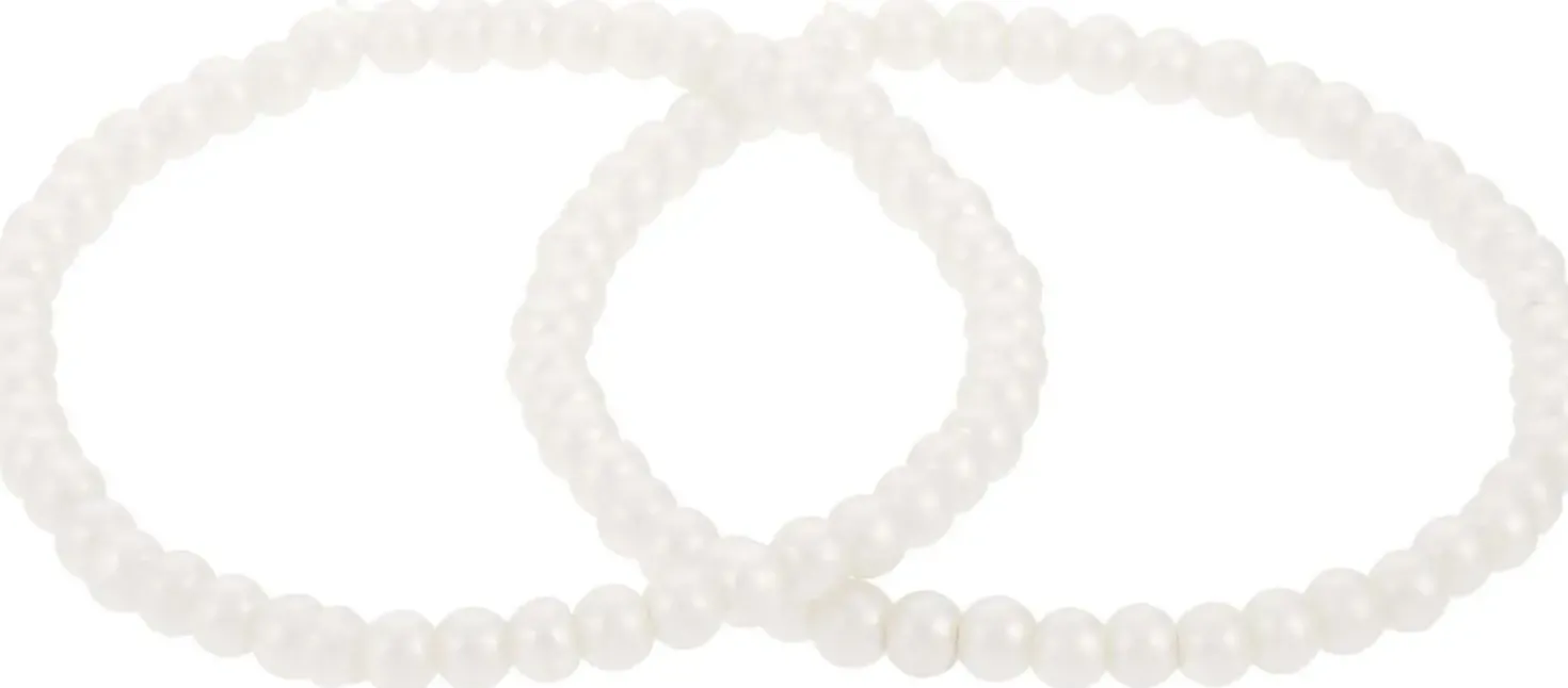 Set di braccialetti - Pearly Gleam