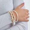 Set di braccialetti - Real Shells