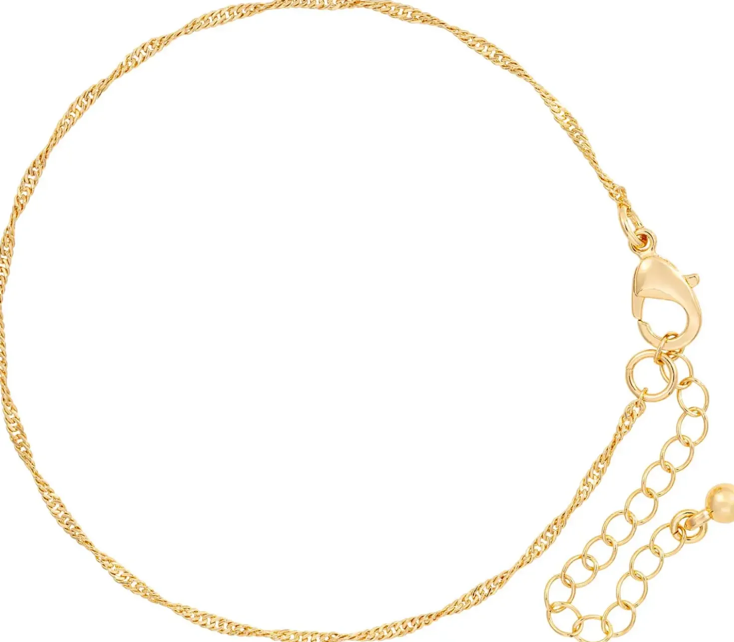 Set di braccialetti - Small Plates