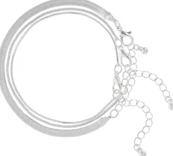 Set di braccialetti - Splendid Silver