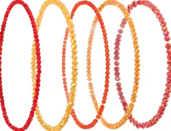 Set di braccialetti - Sunset Beads