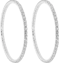 Set di braccialetti - Zirconia Duo