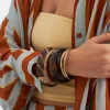 Set di bracciali - Boho Sunset