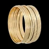 Set di bracciali - Gold Trigger