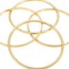 Set di bracciali - Golden Four