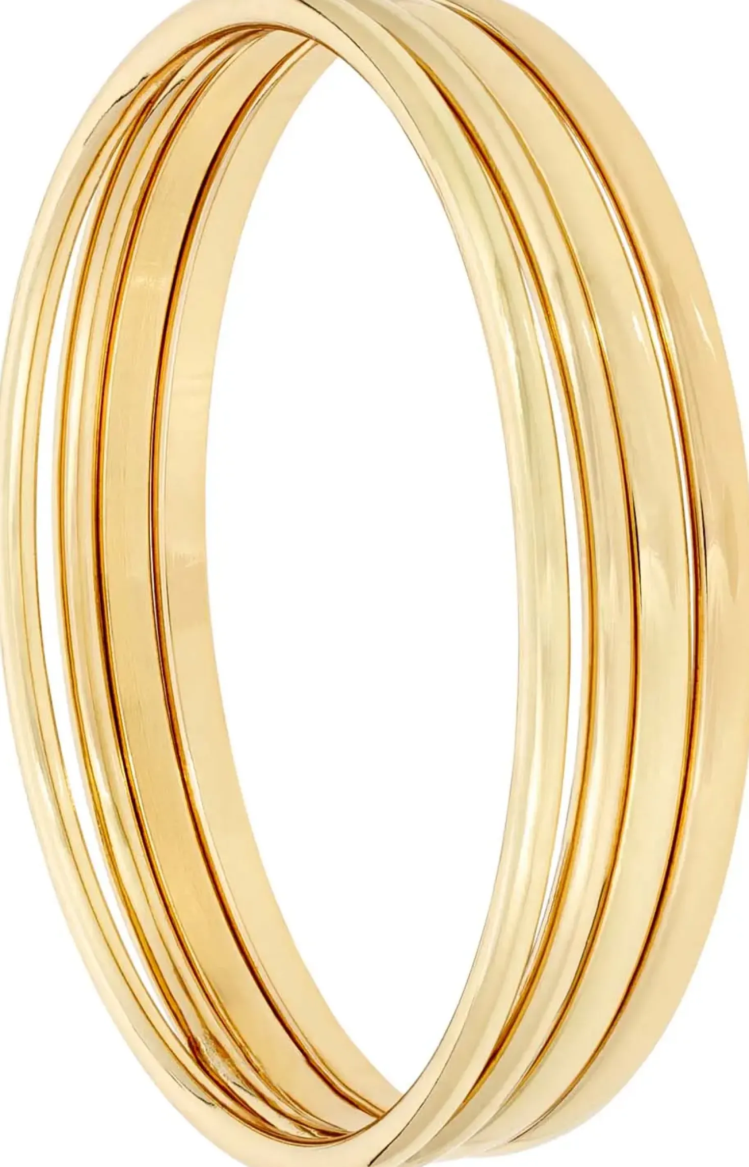 Set di bracciali - Golden Four