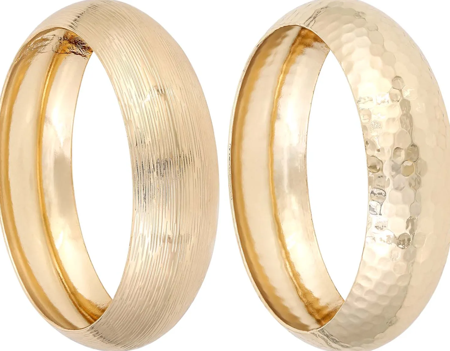 Set di bracciali - Golden Goddess
