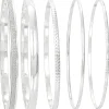 Set di bracciali - Silver Essentials