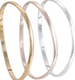 Set di bracciali - Wavy Trio