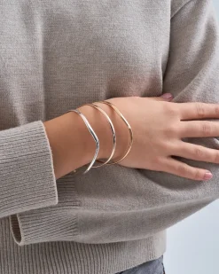 Set di bracciali - Wavy Trio