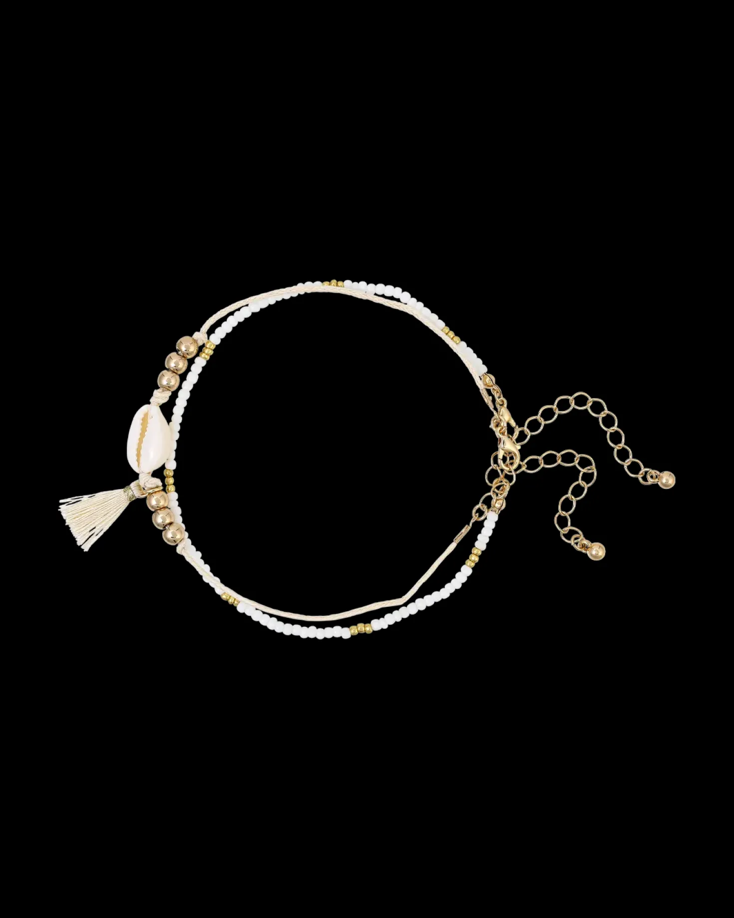 Set di cavigliere - Beach Vibe