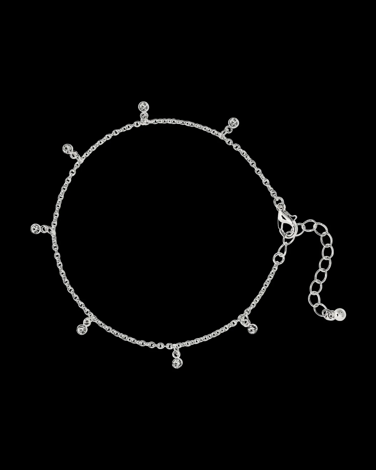 Set di cavigliere - Classy Trio
