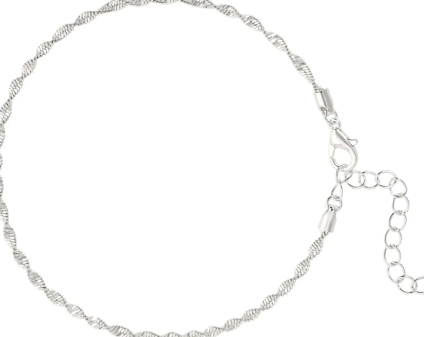 Set di cavigliere - Classy Trio