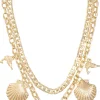 Set di collane - Golden Maritime