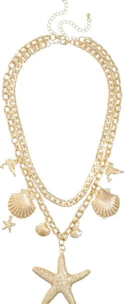 Set di collane - Golden Maritime