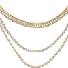 Set di collane - Golden Summer