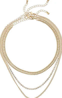 Set di collane - Golden Summer
