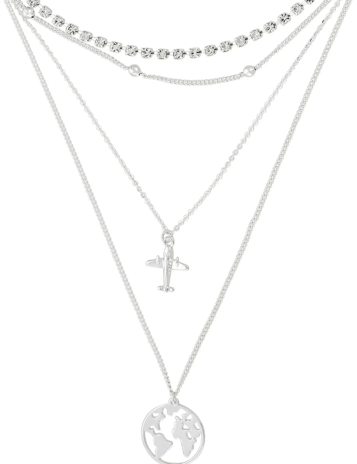 Set di collane - Love Travel