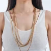 Set di collane - Perfect Gold