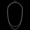 Set di collane da uomo - Hematite Classic