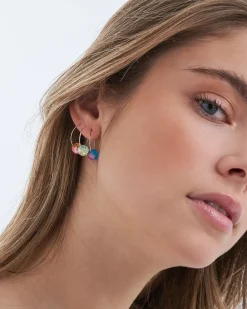 Set di creoli - Bead Trio