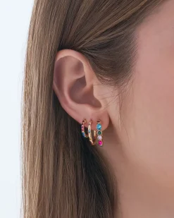 Set di creoli - Bright Sparkle
