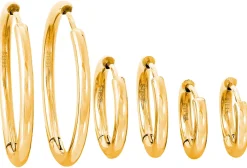 Set di creoli - Classic Steel
