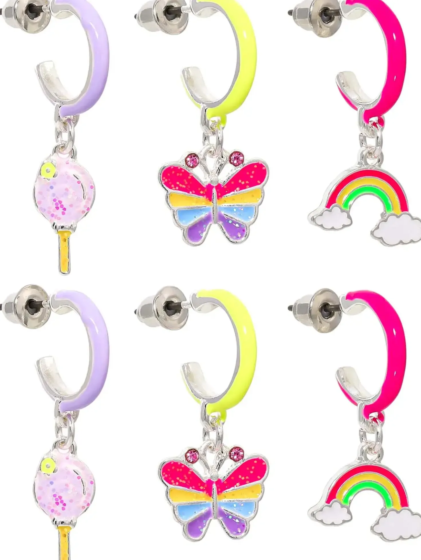 Set di creoli - Coloful Kids
