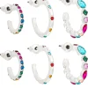 Set di creoli - Colorful Sparkle