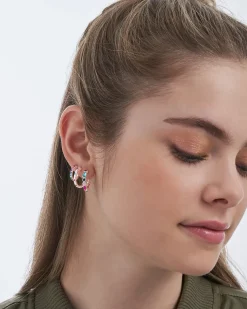 Set di creoli - Colorful Sparkle