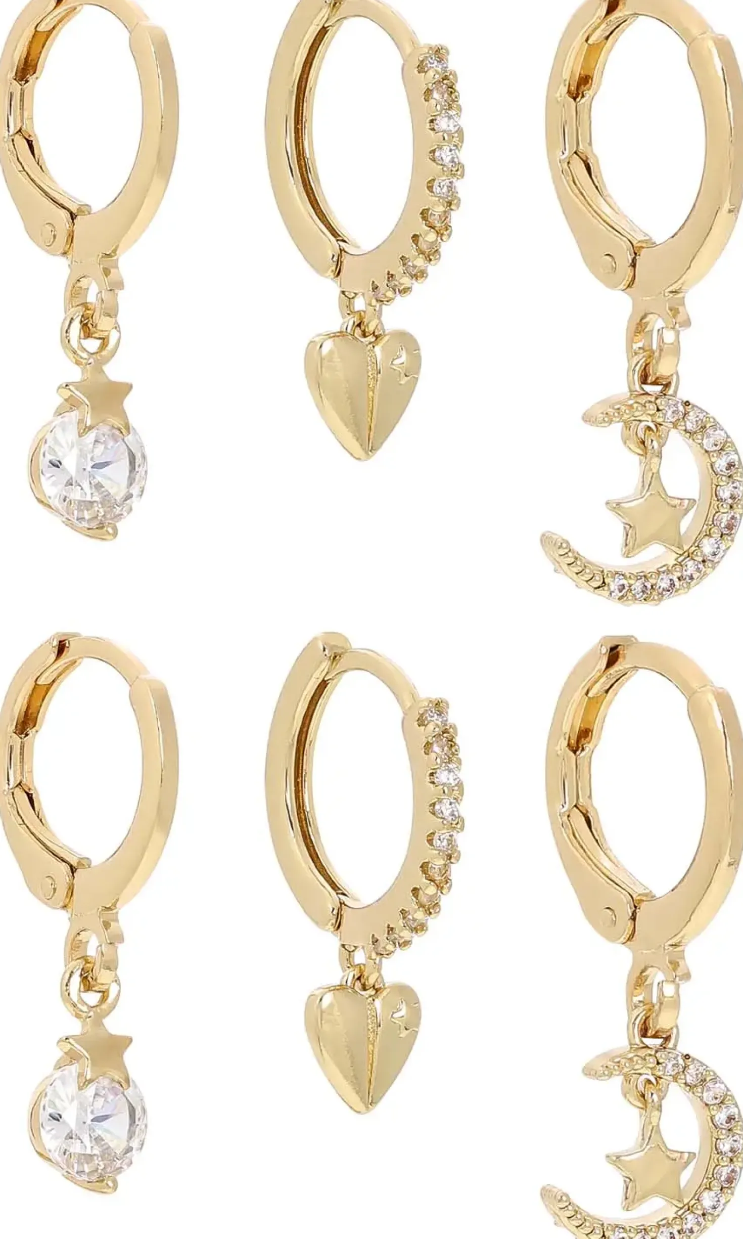 Set di creoli - Golden Allstars