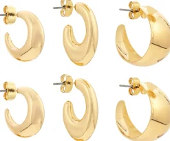 Set di creoli - Golden Basics