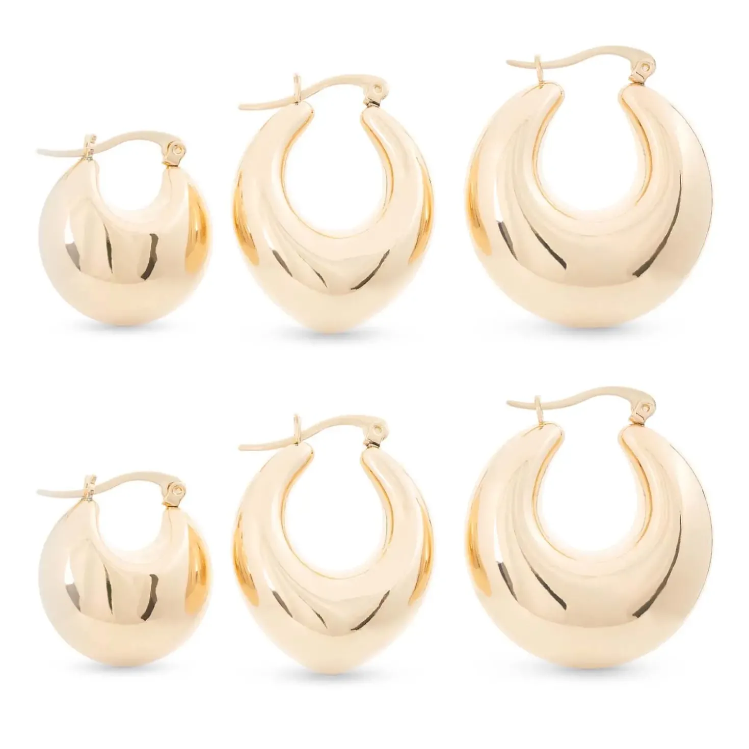 Set di creoli - Golden Dome