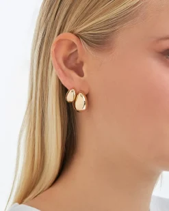 Set di creoli - Golden Glow